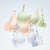 芬腾无痕内衣女夏季薄款无钢圈大胸显小文胸聚拢胸罩收副乳防下垂 商品缩略图4