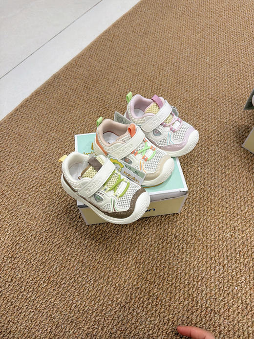 酷巴伦单网宝宝1092  17-21码 商品图1