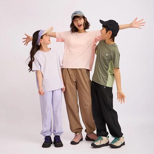 预售7天内发货-2026春季新品龙之涵城市机能2代运动裤儿童中大童休闲裤 商品图6