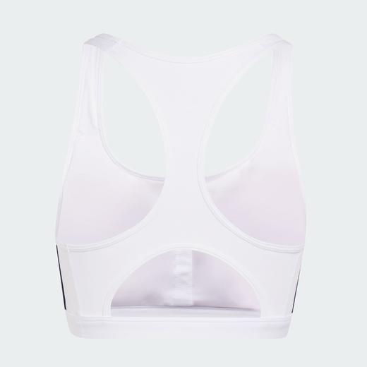 Adidas阿迪达斯中强度速干工字背可拆卸胸垫运动健身内衣KA4703 商品图4