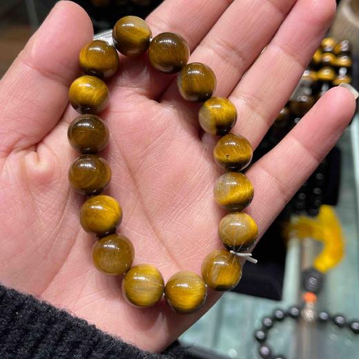 60元/条黄虎睛手串 商品图0