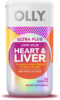 OLLY小心肝60粒/瓶  99%高纯辅酶 护心减龄 心肝齐护（效期27-6） 商品缩略图0