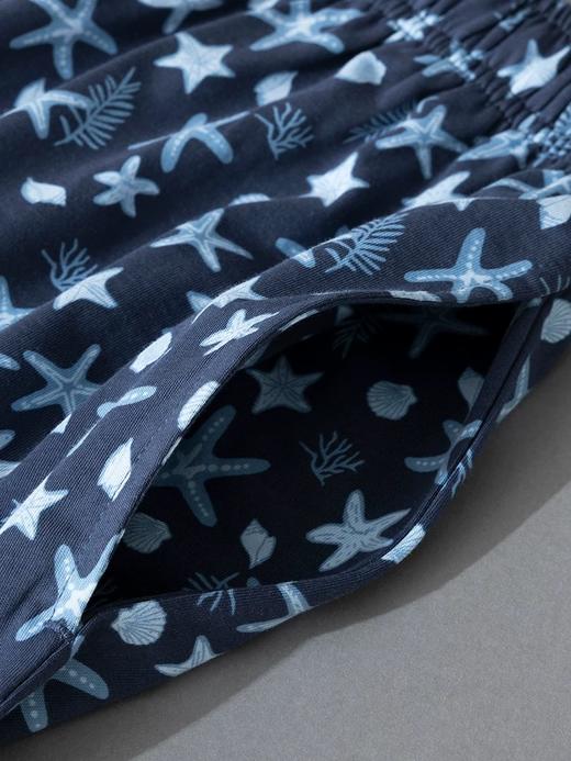 【全棉时尚家居系列】SCHIESSER德国舒雅男士纯棉睡衣 家居 春夏短袖短裤家居宽松套装39/26248H 商品图3