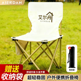 艾尔丹 户外露营折叠椅AD2001-1