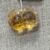 100元/克黄水晶配饰 商品缩略图1