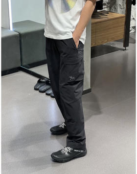 毒家！ GAMMA UTILITY PANT始z鸟防风防泼水软壳裤  男女同款  鸟口袋裤