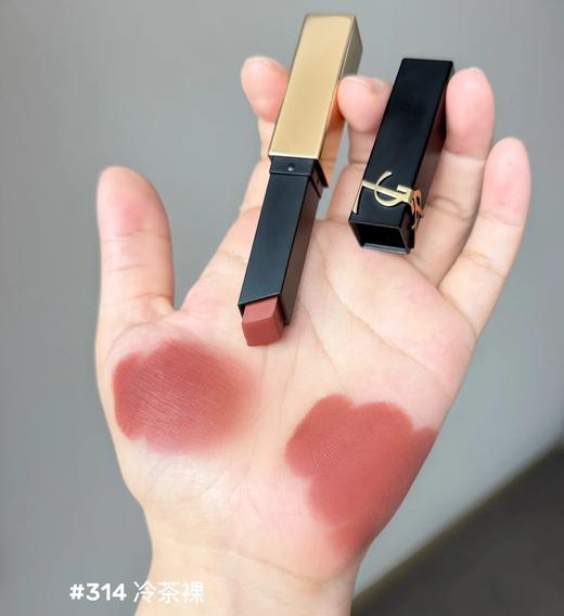 原价410 新款 YSL圣罗兰革新小金条口红 1936/1966/1977/28/314/32/35 商品图5