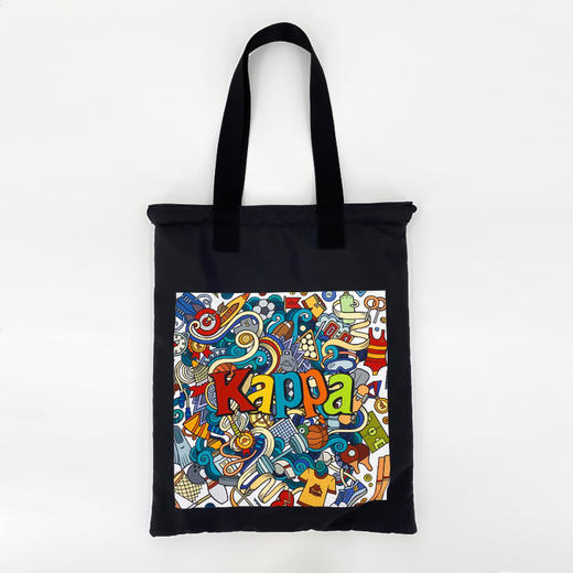 KAPPA双面两用包K0AZ8GX01 商品图1