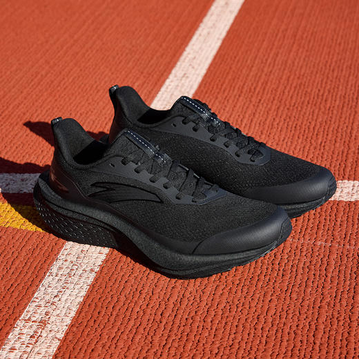 安踏马赫6代SE男子竞速训练跑鞋112615582-9 商品图2