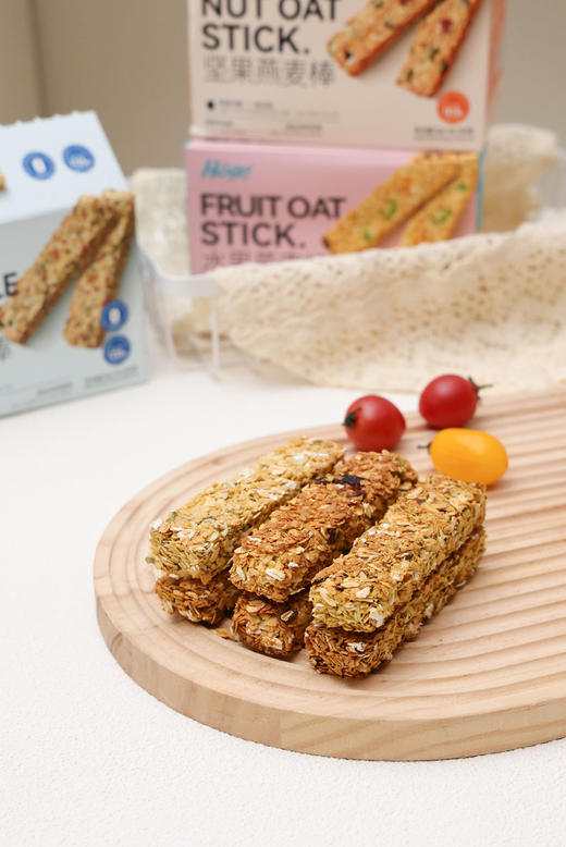 山姆同款Hoge燕麦代餐棒 商品图6
