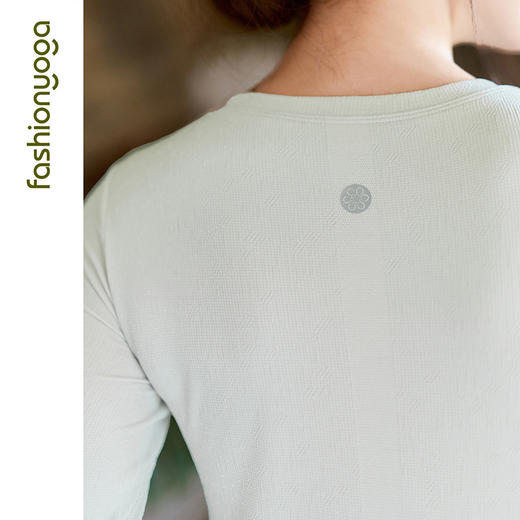 2026春夏F15393星星一体杯无缝长袖 商品图9