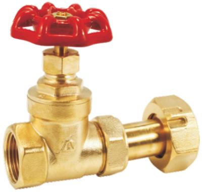 DN20伸缩闸阀 商品图0