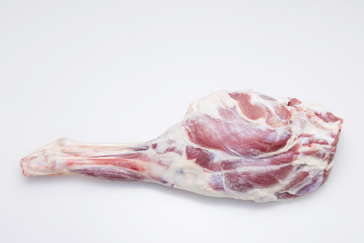 巴音布鲁克黑头羊，前腿，后腿，羊排 商品图1