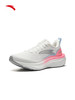 安踏马赫6SE丨跑步鞋女鞋中考体测竞速竞训训练健身运动鞋子纸莎白/荧光冷桃粉122615582 -1 商品缩略图4
