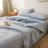 【品牌直发】加倍生活 A类新疆棉花夏被四件套-无印风系列 10色可选 商品缩略图1