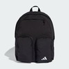 Adidas阿迪达斯 日常基本款多口袋书包运动双肩背包KA6767 商品缩略图0