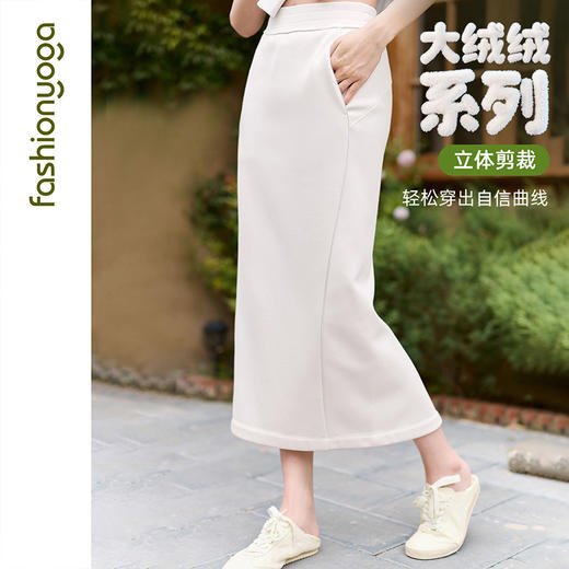 2026春夏F15551休闲穿搭半身裙 商品图0