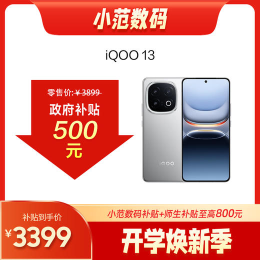 IQOO13 商品图0