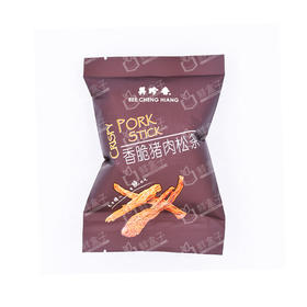 聚便利 X 山姆 美珍香 香脆猪肉松条 尝鲜分装 15g/包