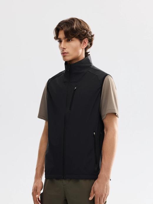 SAL0M0N/萨落檬AMPHI LIGHT VEST 户外轻量多功能马甲 商品图1