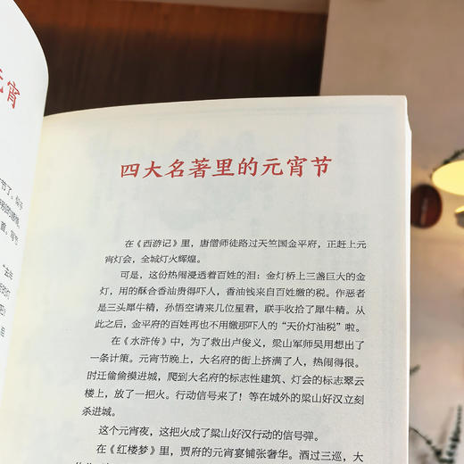 《烟火诗意：我们的中国节日》 商品图9