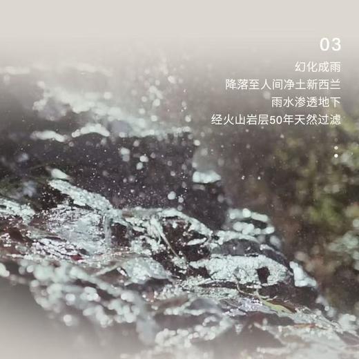 【女神节】12瓶兰维乐新西兰天然矿泉水(无气)800ml+赠360ml含气矿泉水4瓶 商品图2