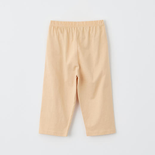 怡比萌甜派对家居长袖圆领套装HY26SPN302浅卡其/粉红80#-130# 商品图12