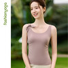 FC16211气质修身绑带瑜伽背心 商品缩略图8