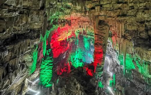 春假专场4.2-4.3❗️【峨眉探索家】2天1夜自然探索营：非遗竹编、现代工业探秘  传统武术传承、溶洞地质科考  丛林自然探索、飞拉达攀岩挑战 商品图7