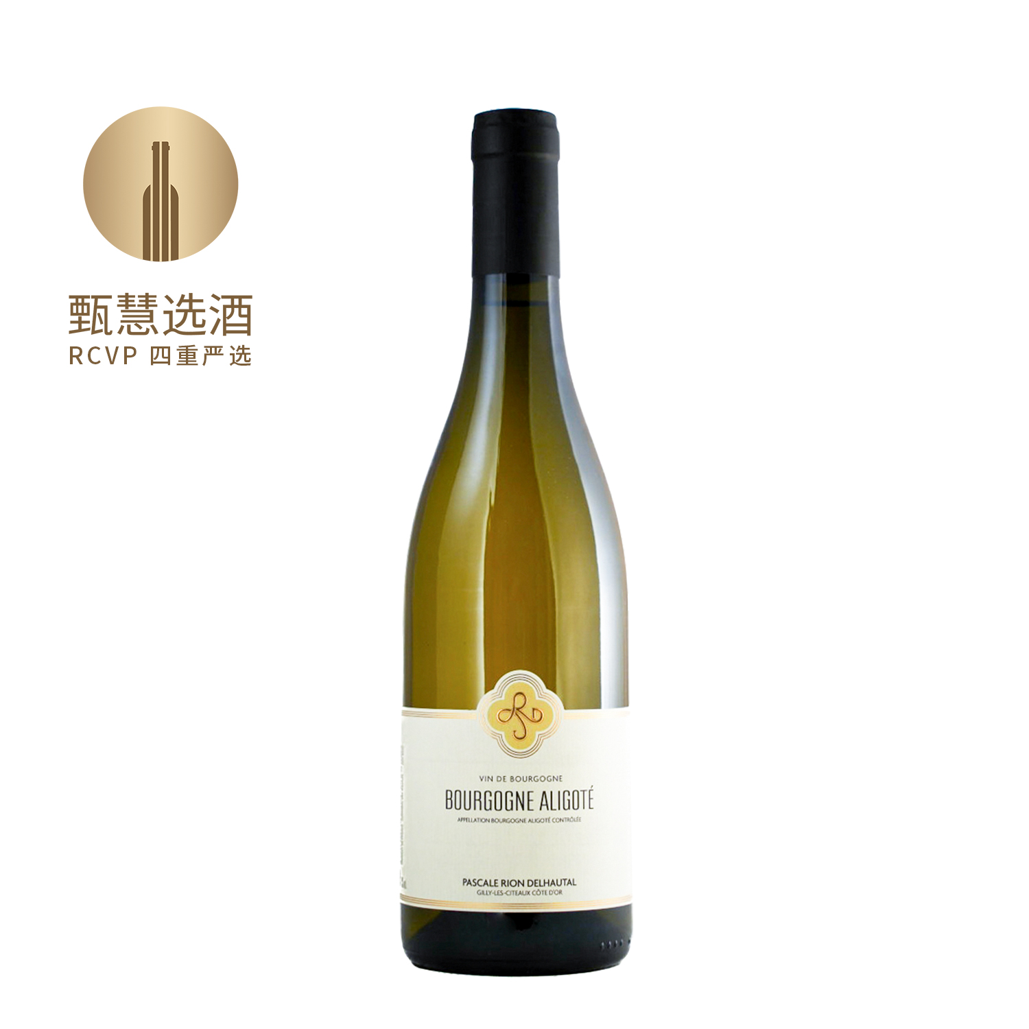 帕卡瑞昂酒庄勃艮第红葡萄酒/阿里高特白葡萄酒 2020 Pascale Rion Delhautal Bourgogne/Aligote