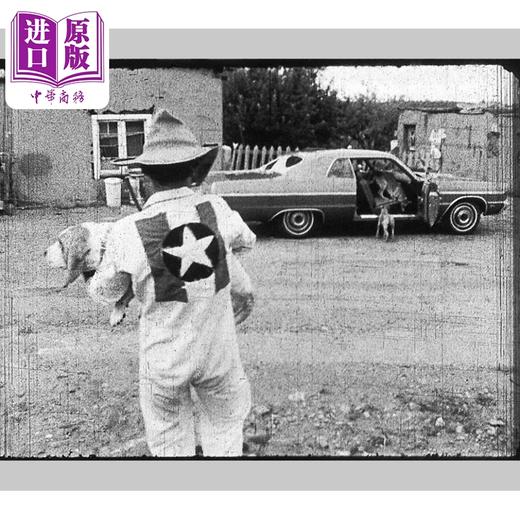 【中商原版】Robert Frank Film Works 进口艺术 罗伯特 弗兰克：电影作品 商品图2