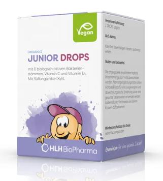 【春日活动】德国进口Lactobact莱德宝儿童晶球益生菌咀嚼益生菌肠胃免疫60粒/瓶【德国直邮 下单请提供身份证正反面照片】 商品图1