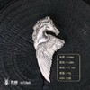 吾蟲-飞马胸针徽章 白铜 马主题动物生肖马年 个性配饰【官方授权】【48小时发货】 商品缩略图1