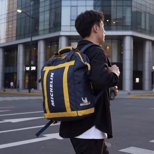 原单正品米其林书包双肩包！ 商品图0