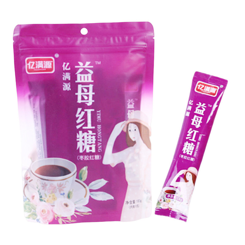 180g益母红糖袋中袋