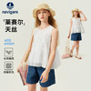 【120-165】【纳维凯尔】女童夏季莱赛尔凉感无袖吊带 商品缩略图1