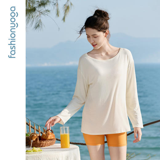 2026春夏F16313休闲天丝外搭长袖 商品图7