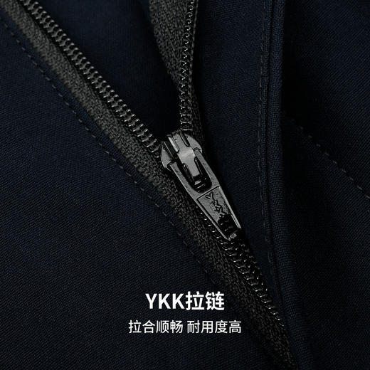 【易打理】圣得西男士裤子2026新款春季垂顺易搭商务直筒休闲长裤 商品图8