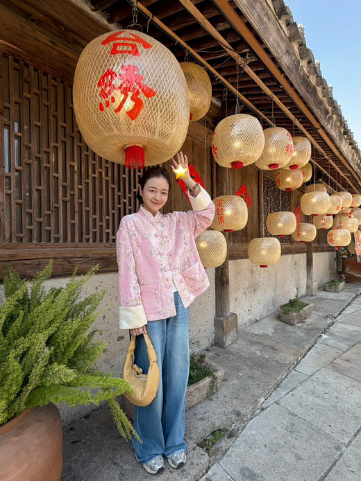 2603103    “超模裤” 土耳其牛仔 直筒 夏日浅蓝 商品图5