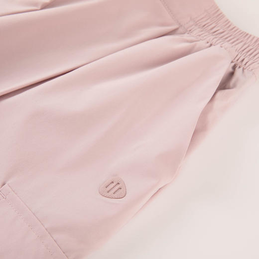 水孩儿童装速干长裤女童2026夏季新品透气高弹力薄裤子男童休闲裤 商品图2