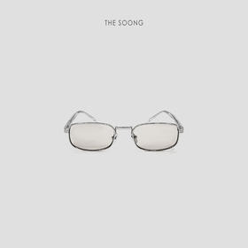 THESOONG|复古进口醋酸板材高弹合金可调节鼻托太阳眼镜HWZB8772