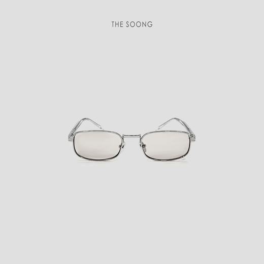 THESOONG|复古进口醋酸板材高弹合金可调节鼻托太阳眼镜HWZB8772 商品图0