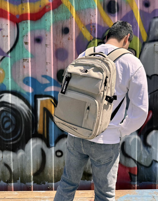 出口韩国正品北面多功能双肩包30L030202 商品图8