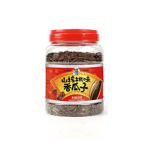 山核桃味香瓜子量贩装，大桶 商品图0