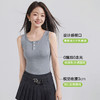 （合作款）天丝莱赛尔夏款百搭背心yc0309014 商品缩略图2