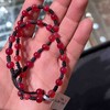 160元/条红玉髓编织链子 商品缩略图2