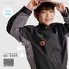 fx-咕噜日记儿童潮酷拼色反光条外套2026春季男童耐磨防泼水飞行夹克PC26WT06 商品缩略图4