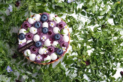 春回大地—浆果奶酪蛋糕 商品图3