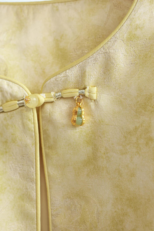 花墨染|中式盘扣卷袖外套 商品图3