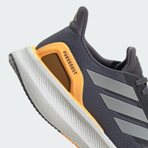 Adidas阿迪达斯男PUREBOOST 5 随心畅跑舒适跑步运动鞋JQ6902 商品图7